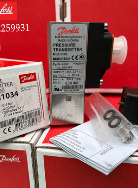 060N1039 060N1004 060N1027 060N1034 060N1008 丹佛斯MBS5100