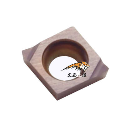 泰格数控小孔镗刀片CCGT030102L/040104L合金陶瓷钢件不锈钢包邮