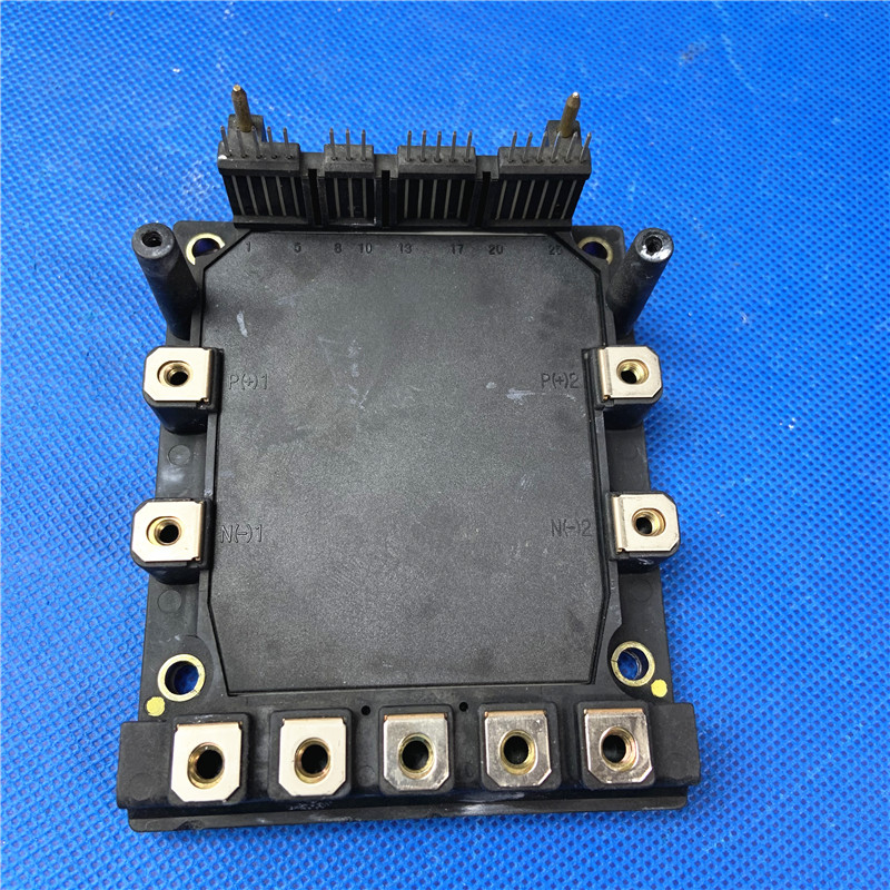 6MBP50RS120富士变频器5000G11系列5.5-7.5kw智能IPM模块