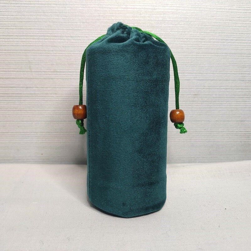 过冬虫具葫芦保温套高档蝈蝈罐保温套加厚绒布套有机玻璃叫罐蝈蝈