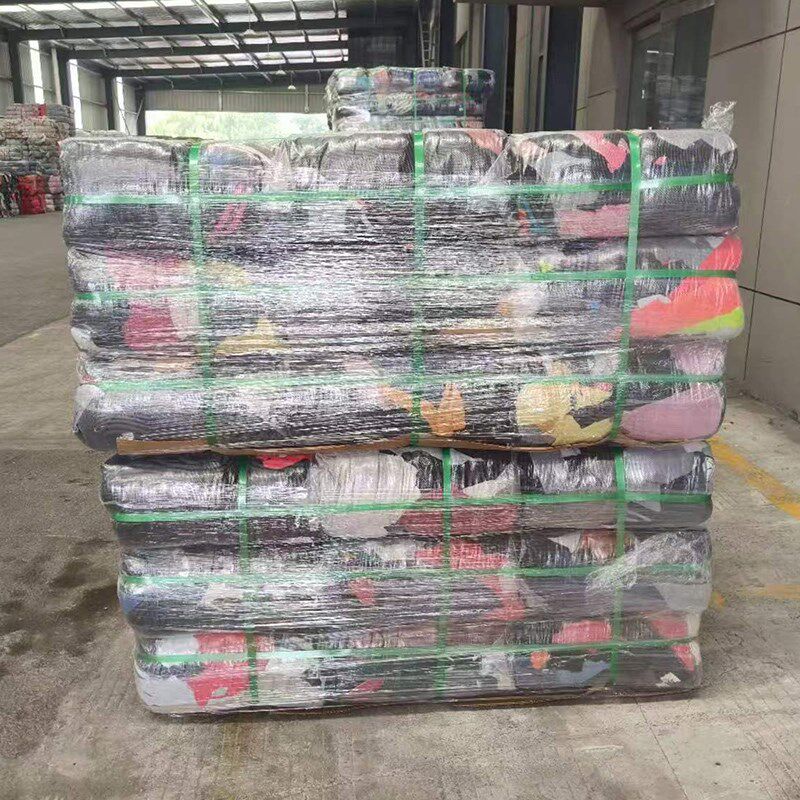 碎布头布料e擦机布全棉工业抹布吸水吸油不掉毛大块机器清洁废布