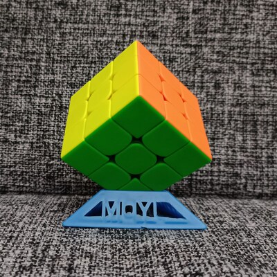 30秒进15秒,CFOP两层精修版,J魔易CF双拼法魔方套装