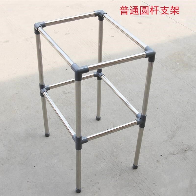 简易洗手盆台一体不锈钢洗脸洗手池F架子卫生间洗漱台落地移动。