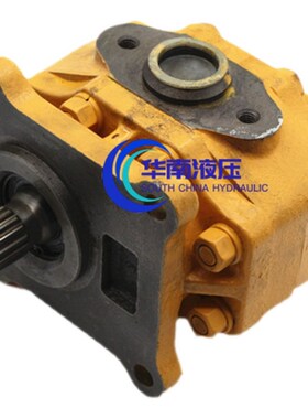 推土机D8b5A-21/D80A-18 07436-72202 齿轮泵转向泵右旋