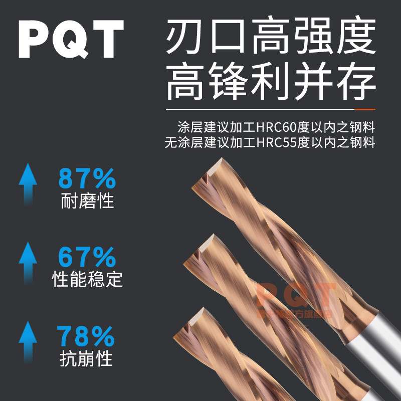 合金平头钻钨钢平底钻头9.1 9.2 9.3 9.4 9.5 9.6 9.7 T9.8 9.9 1