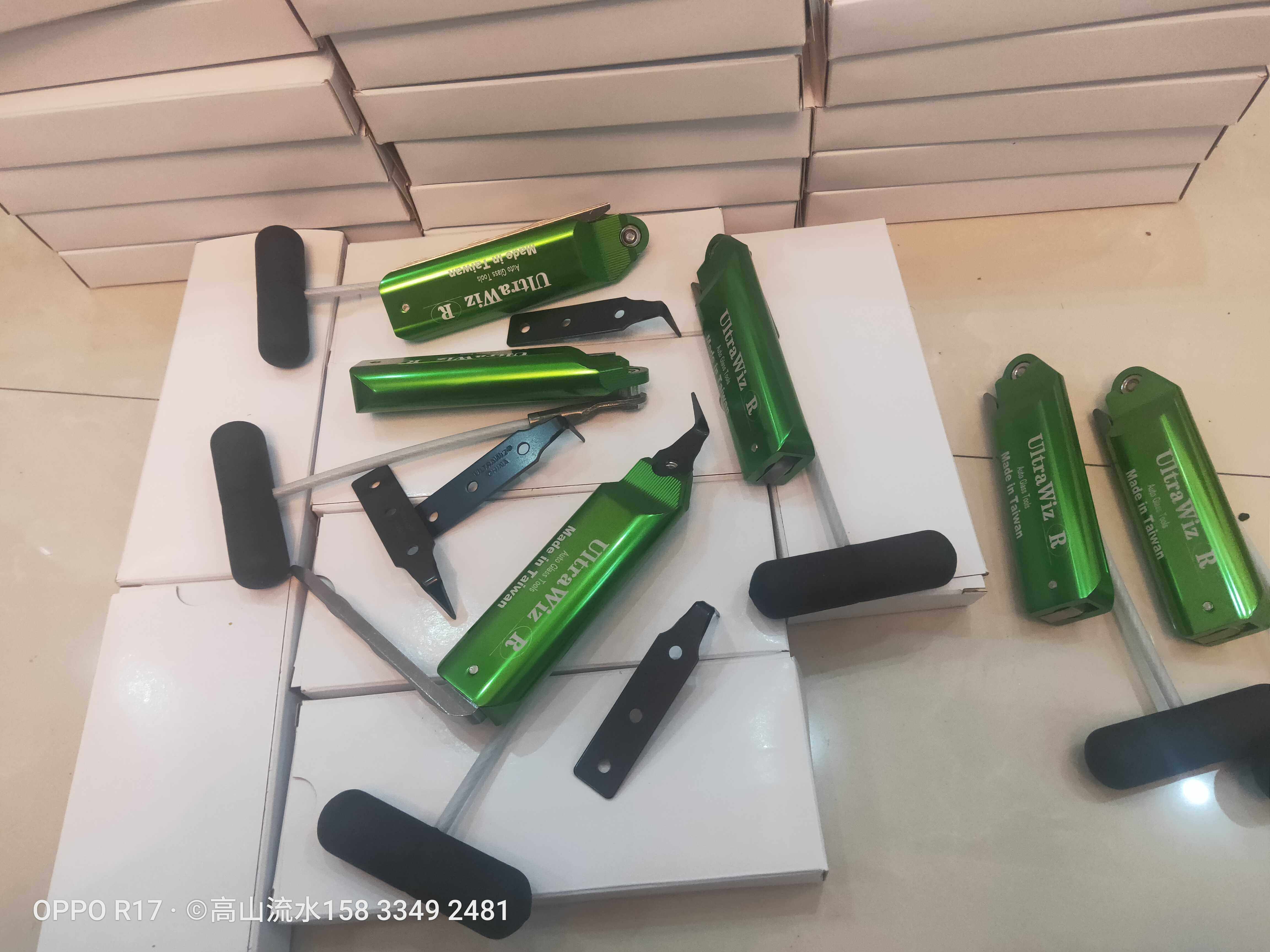 台湾汽车玻璃伸缩拉刀,勾刀终身保一把280