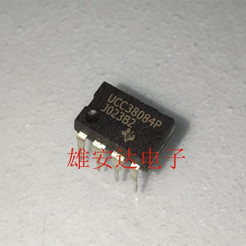 UCC38084P 直插DIP8 光电藕合器 全新原装