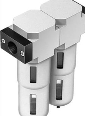 费斯托 FESTO 双精密过滤器  LFMBA-1/4-D-MIDI   186471 现货