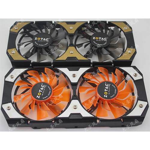 原装索泰GTX750/ti雷霆TS
