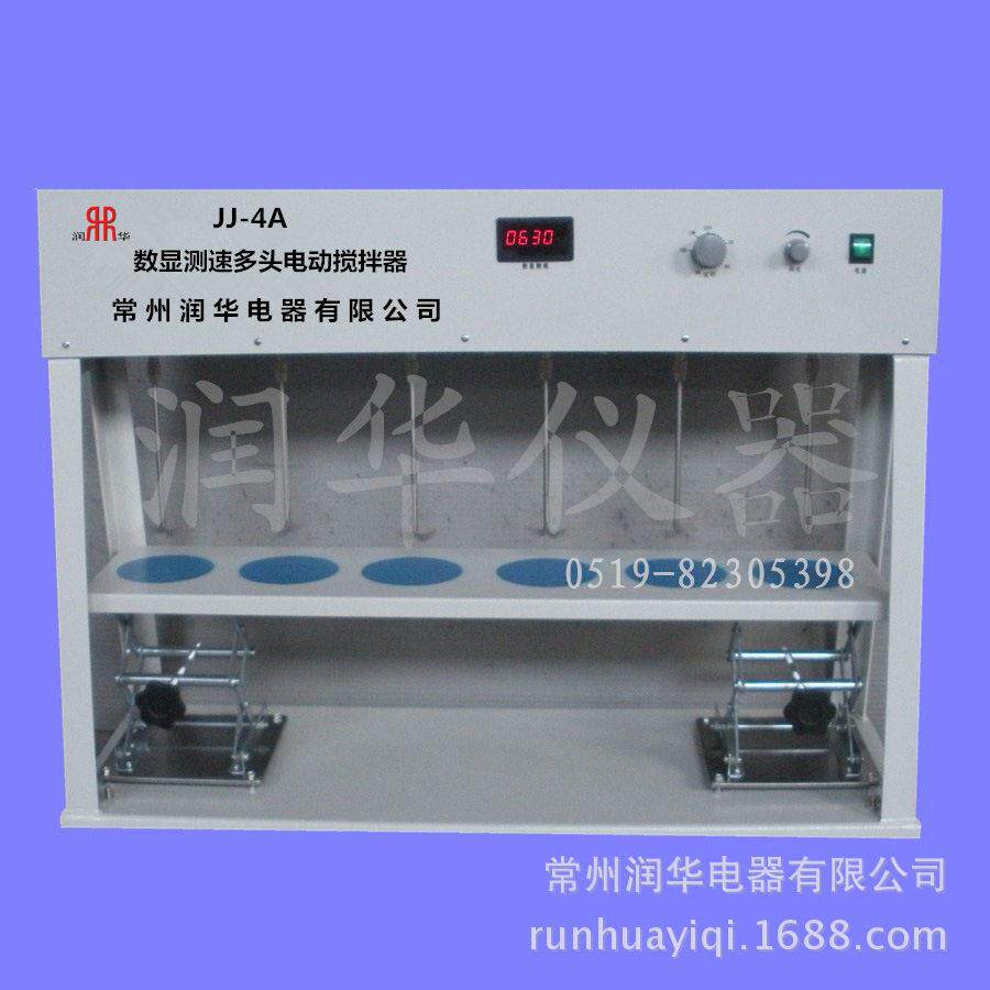 常州润华JJ-4A数显测速六