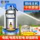 臣源直流潜水泵48V60V家用电动车农用小型12V24V电瓶抽水泵高扬程