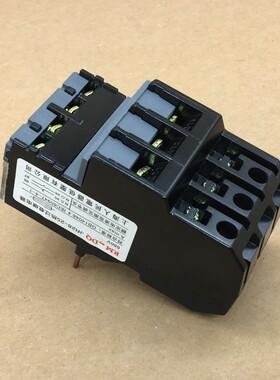 JR28-25热过载继电器LR2-D13三相电流过载保护器1.6-25A热继电器