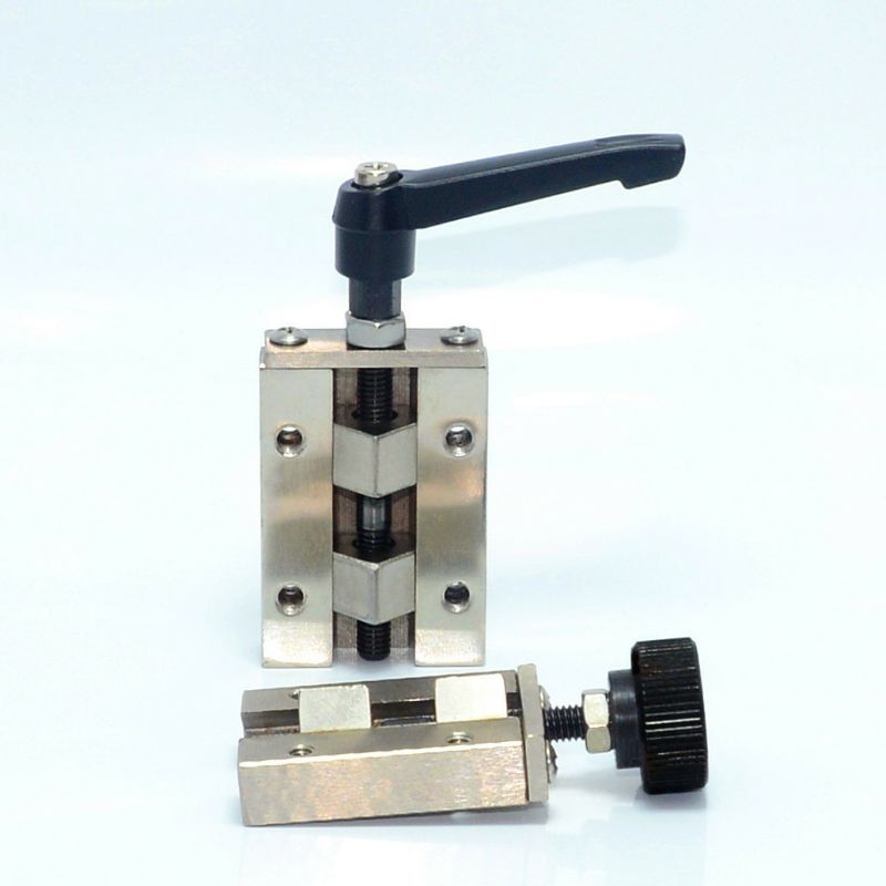 导轨限位块 直线导轨夹具SVCK SVCN24/28/30/33/36/42