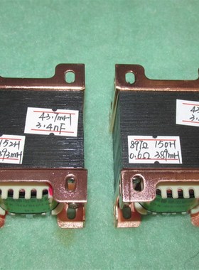 电子管12K推挽5W输出变压器 输出4欧6 欧8欧16欧 EI48X35 可订制