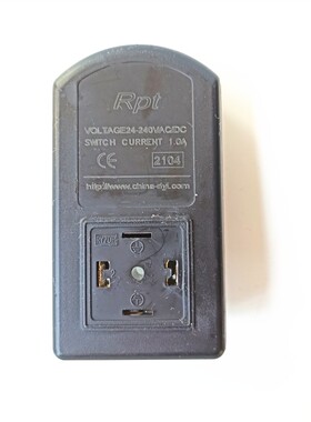 原装日益RYZDH品牌定时器RPT电子排水阀定时器RYZDH电排线圈AC220