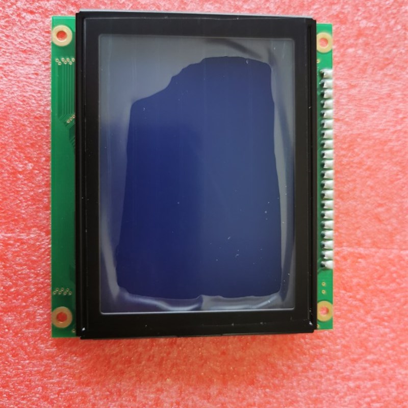 AG12864B 78x70 T6963 ACM12864 AG12864D液晶屏