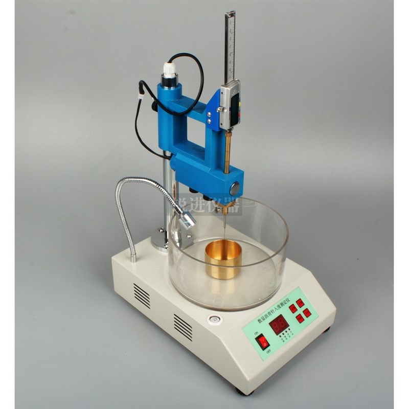 【数显沥青针入度测定仪SZR-3公路工程 石油沥青粘稠度测试仪