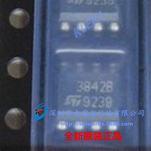 UC3842BD1013TR UC3842BD1013 3842B ST SOP-8 全新原装正品