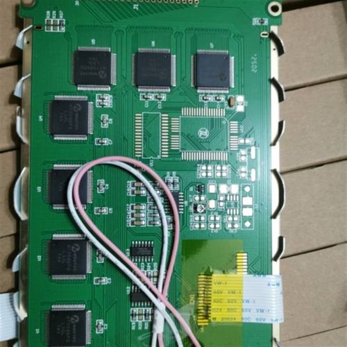 现货MSP-G320240DBSW-22W M320240-22A2显示屏5.7寸