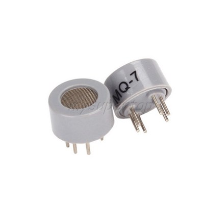 MQ7一氧化碳传感器MQ-7半导体气敏元件 半导体一氧化碳气体传感器