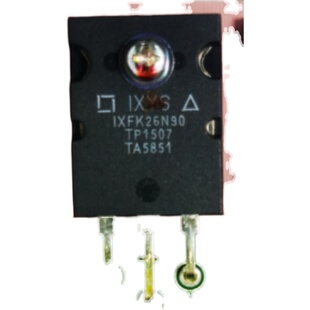 IXFK26N90 新能源汽车主机板场效应三极管 拆机测试好