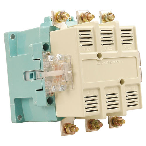 上海人民交流接触器CJ20-63A100A160A250A400A630A三相银点接触器