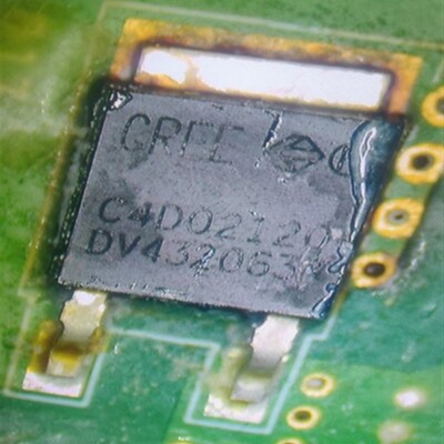 C4D02120 新能源汽车电脑板碳化硅肖特基二极管1200V