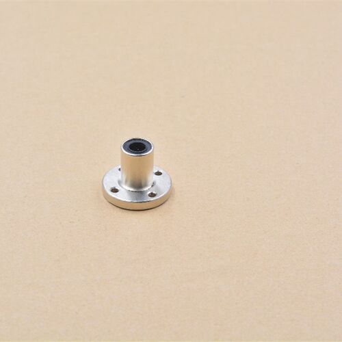 link cnc 电镀圆法兰直线轴承LMF6UU LMF8UU LMF10UU