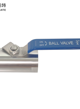 盼特不锈钢广式球阀内螺纹重型内丝半钢全钢Q11F阀门DN15新款4分