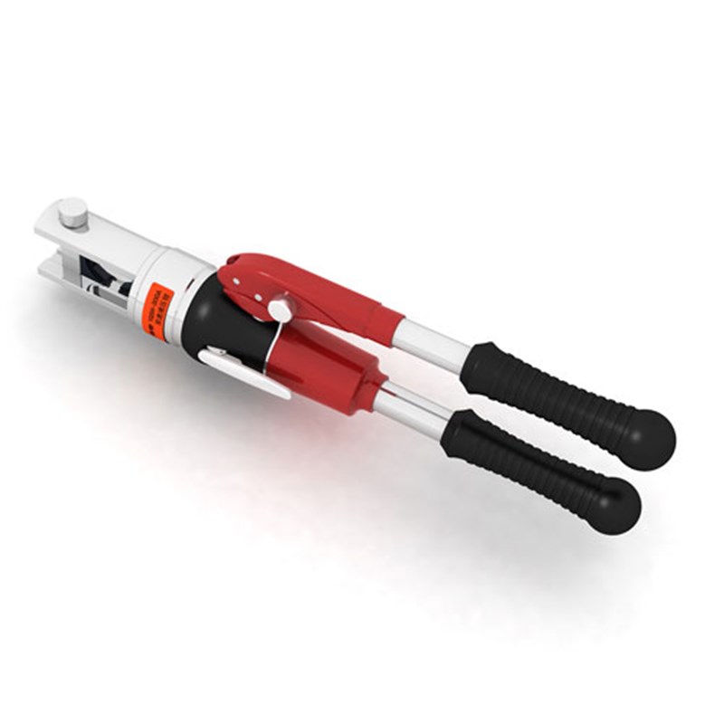 德克YQSH-240A/300A原装正品德克液压钳 双速液压钳插销式压线钳1