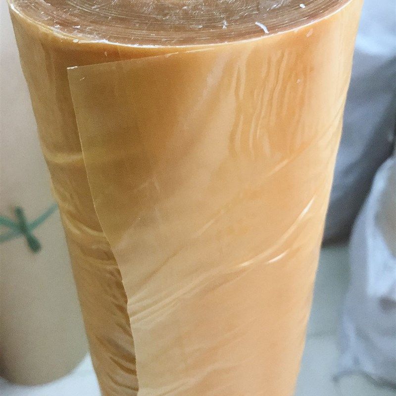 2310高压绝缘黄腊绸优质耐高温耐高压黄蜡绸优质油性漆绸1.2米宽