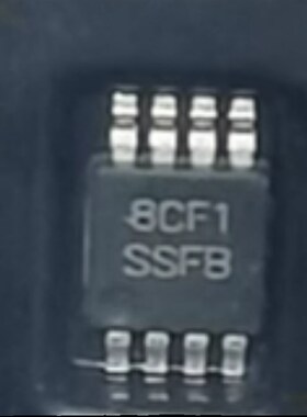 SSFB LM3478QMM 汽车电脑板开关稳压器