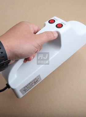 齐威 WFH-203B/204B/ZF-1手提台式三用暗箱紫外分析仪紫外线灯#