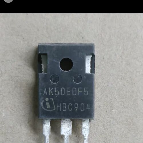 AK50EDF5 50A 650V TO-247 小蚂蚁新能源汽车电脑板拆车测试好
