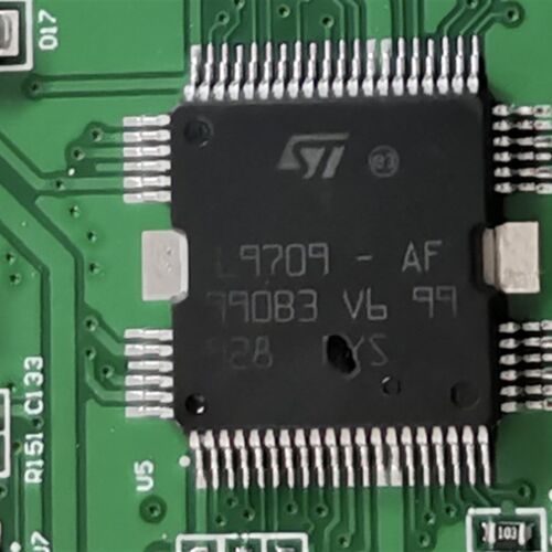 L9709-AF 汽车发动机电脑板易损芯片 全新