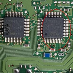 L9966C 汽车电脑版芯片 全新现货可以直接拍