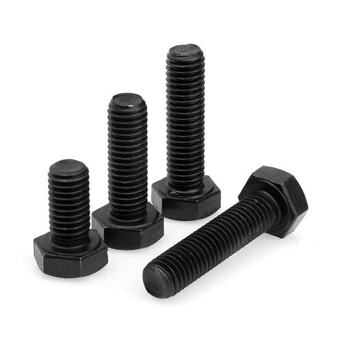 12.9级全牙外六角螺丝全螺纹外六角螺栓M6M8M10M12M14M16M20M224