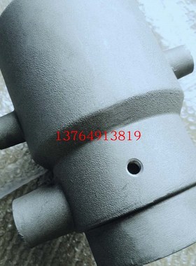 英格索兰空压机配件放空阀TS000078配气块进气阀模块集气块阀件