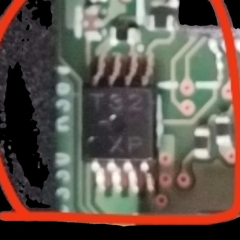 T32 BR24T32FVM 汽车电脑板存储器芯片全新空白 MSOP8