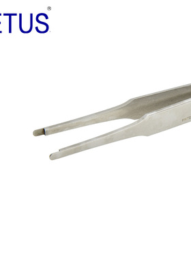 防伪正品VETUS贴片元件高精密不锈钢镊子 SMD绝缘封装夹子103-SA