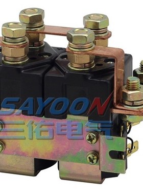 SW182直流换相接触器CZWH(ZJWH)-100A 200A 400A-2T SW88 24V 48V