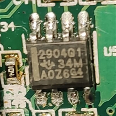 2904Q1 新能源充电机运算放大器芯片 全新原装现货 贴片八脚