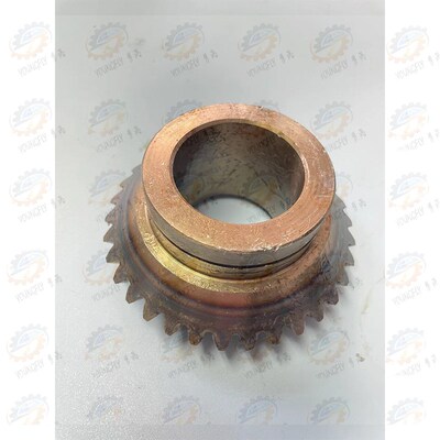 芜湖恒升TX6213A TX6513A镗床回转工作台20301 20302A 34齿伞齿轮