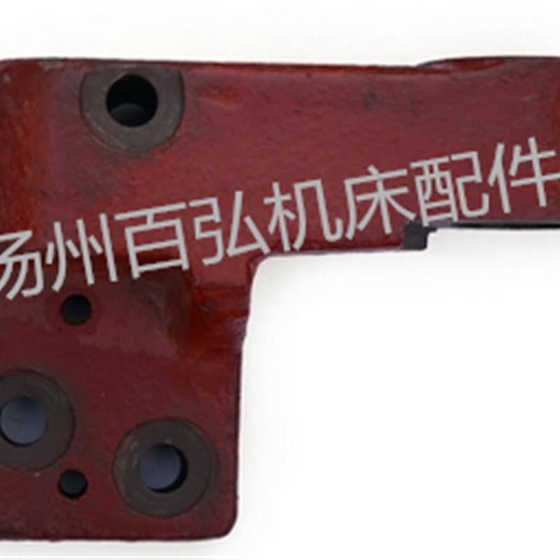 北京南通铣床X52KX62W5032横向丝杠座支架713/7037A托架B45 L54