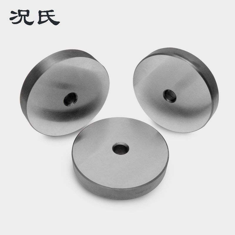 况氏 布氏硬度块75-250HBW10/3000标准块HBW5/250 亚面/镜面/铜制