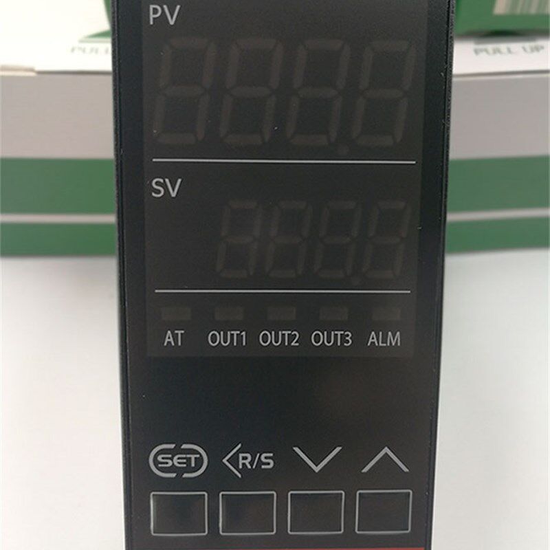 日本理化RS400温控仪表多路液晶温控表RKC RS100 FK02-MMM*NNN