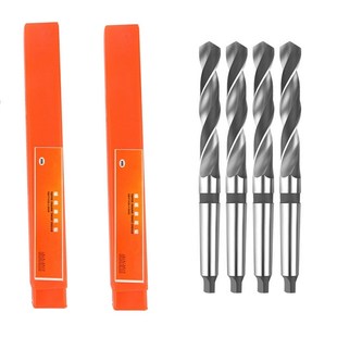 上工锥柄钻头莫氏圆锥锥钻锥柄麻花钻高速钢钻头14 20  35  40