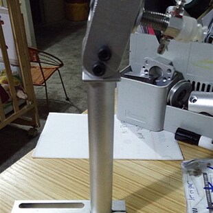 机械手支架万用支架金具支架360度旋转固定夹固定座治具固定支架