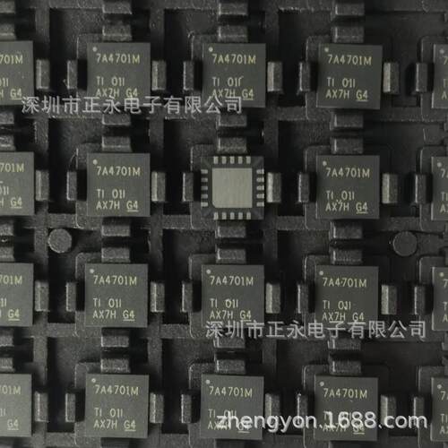 全新原装 TPS7A4701MRGWREP VQFN-20 丝印7A4701M 低压差稳压器