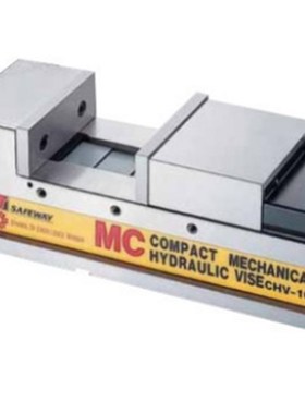 台湾SAFEWAY协威CHV-160V角固式/肯倍得式精密油压虎钳6寸平口钳